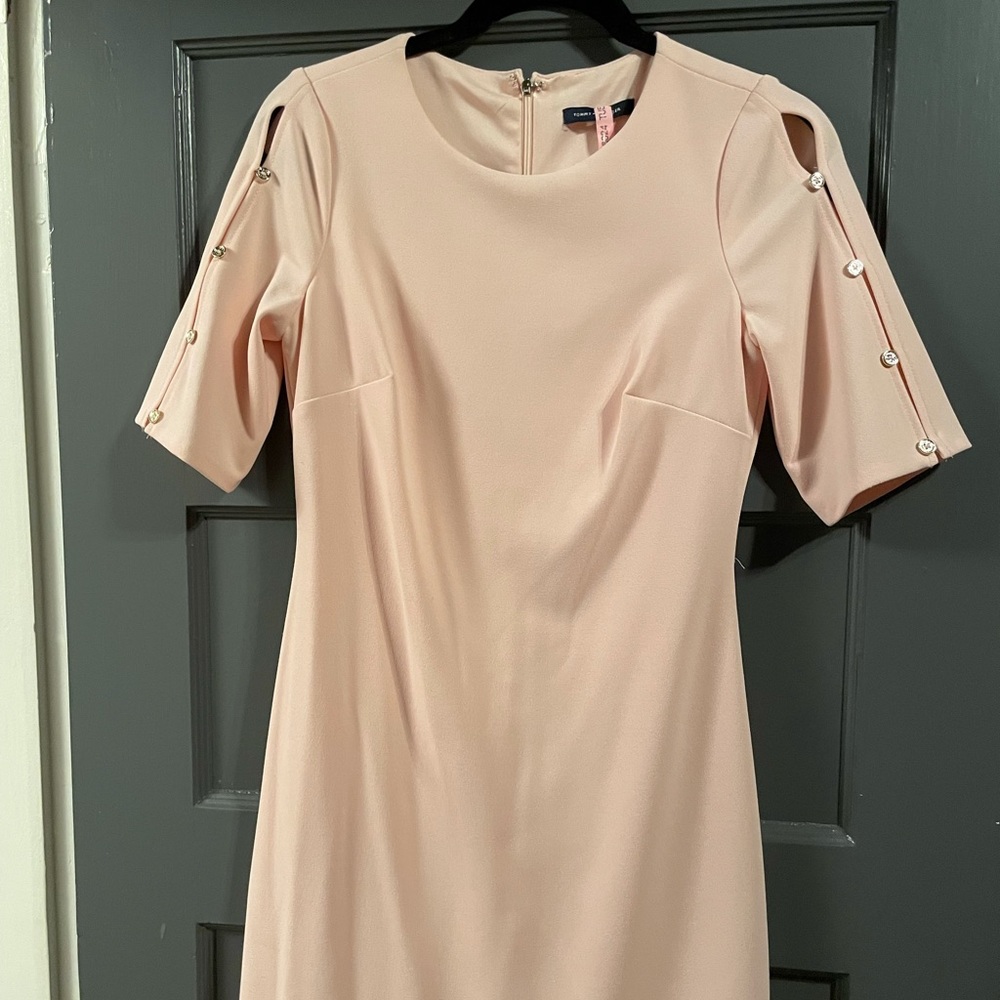Tommy Hilfiger Pink Dress